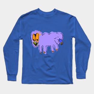 Mother Monster Long Sleeve T-Shirt